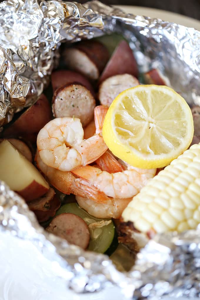 fb image - Foil Packet Meals for Camping