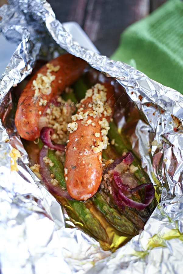 fb image - Foil Packet Meals for Camping