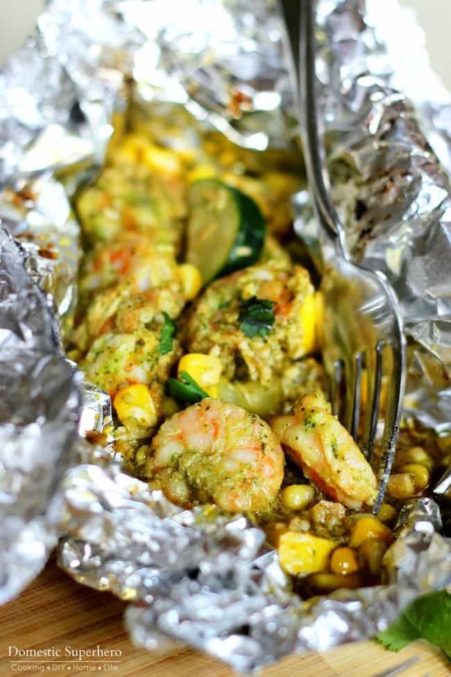 fb image - Foil Packet Meals for Camping