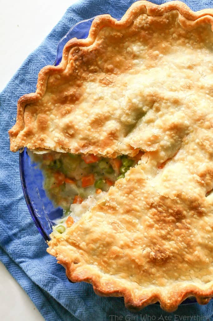 fb image - Chicken Pot Pie Recipe