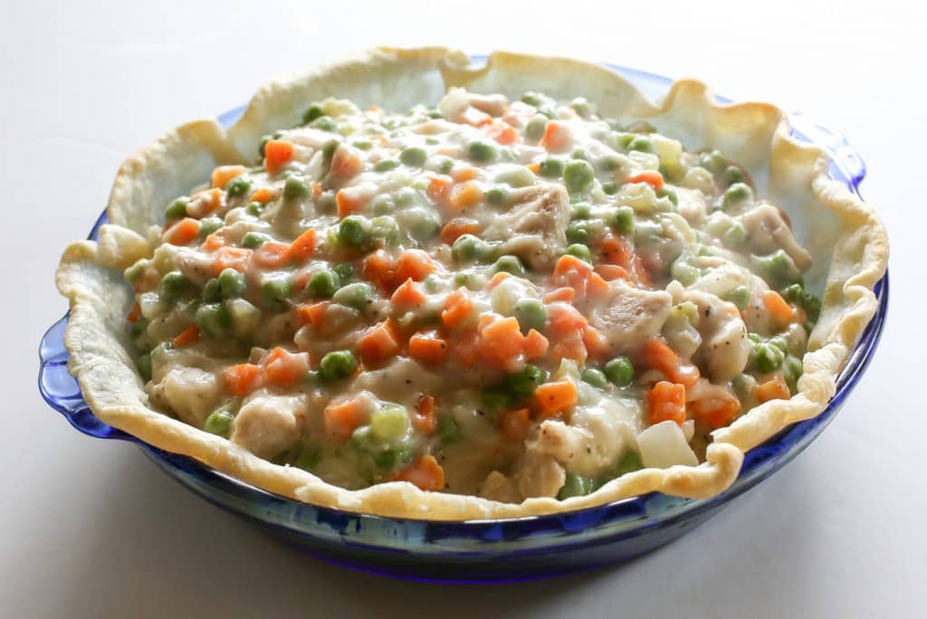 fb image - Chicken Pot Pie Recipe