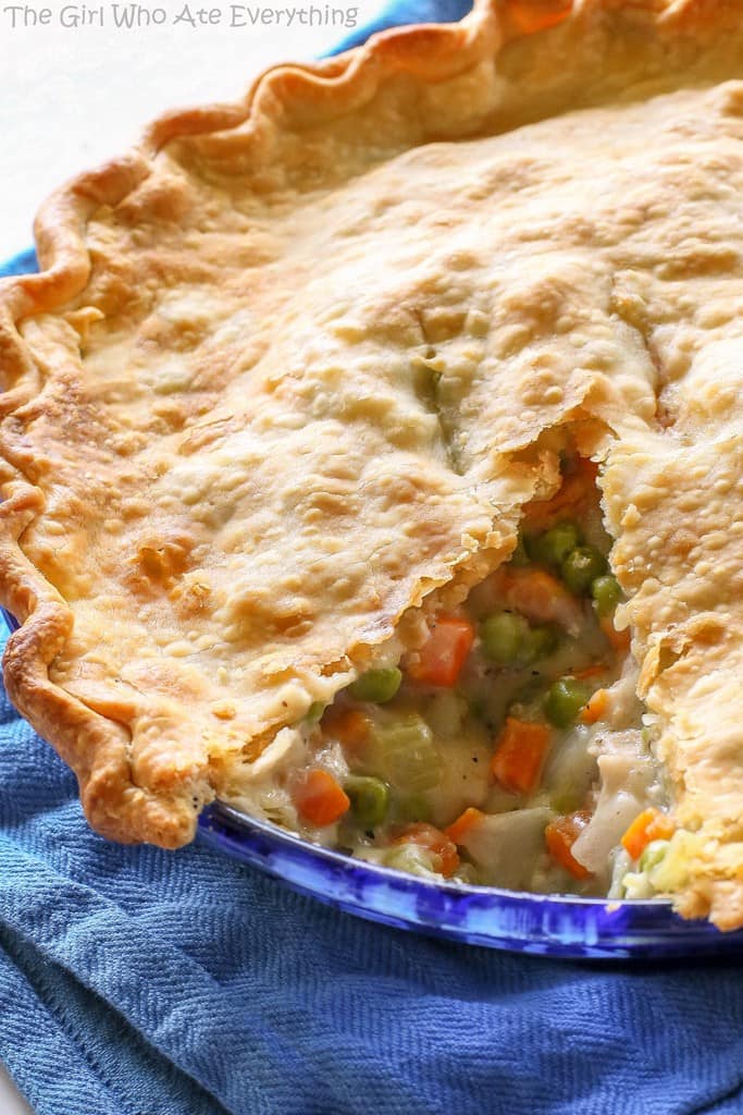 Chicken Pot Pie Recipe - fb image 230 fb image - Chicken Pot Pie Recipe
