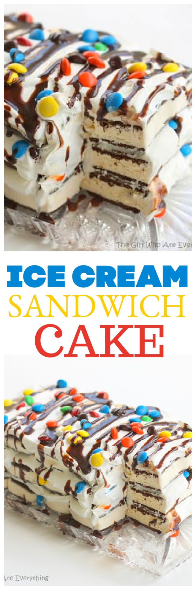 fb image - Ice Cream Sandwich Cake