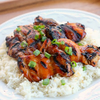 fb image - Hawaiian Grilled Chicken