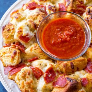 fb image - Pizza Monkey Bread