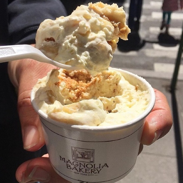 fb image - Magnolia Bakery Banana Pudding