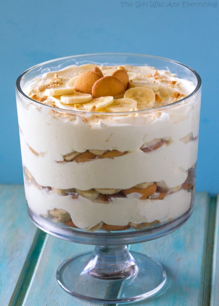 fb image - Magnolia Bakery Banana Pudding