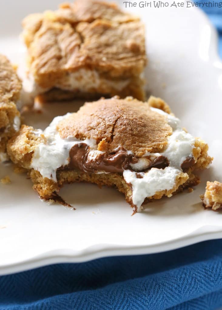fb image - S’mores Bars