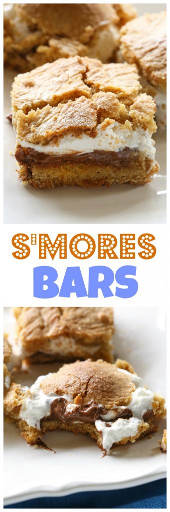 fb image - S’mores Bars