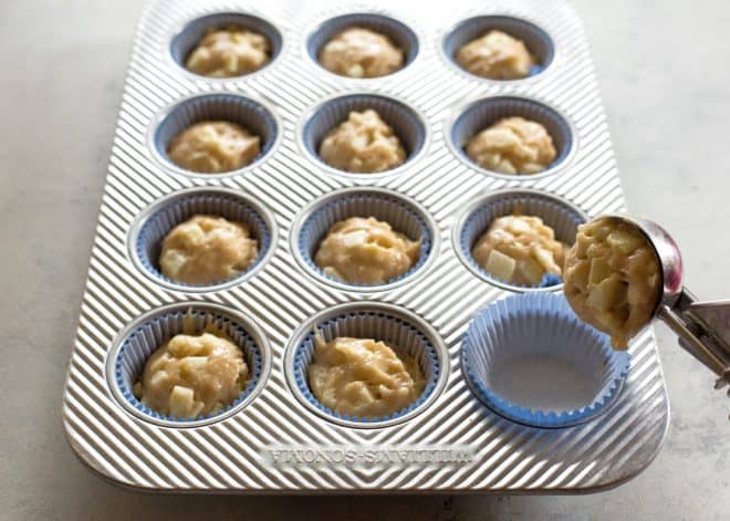 Apple Muffins - fb image 207