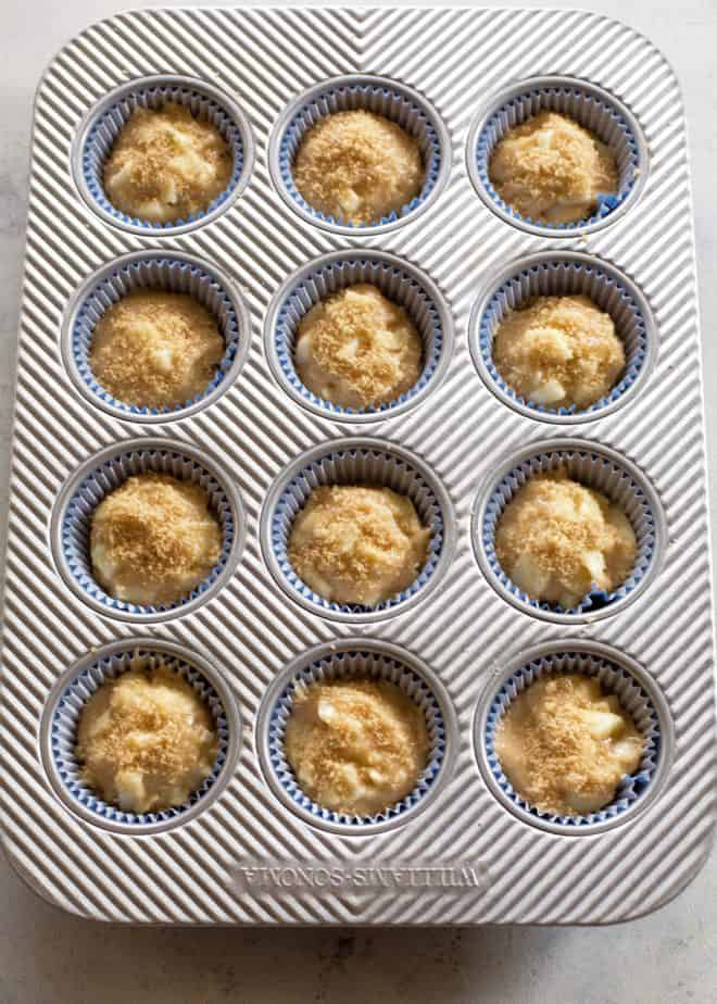 fb image - Apple Muffins