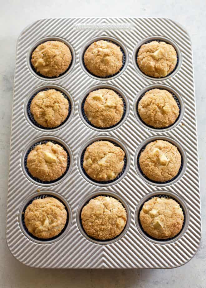 fb image - Apple Muffins