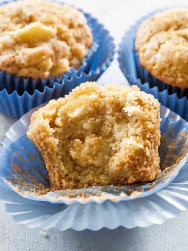 fb image - Apple Muffins