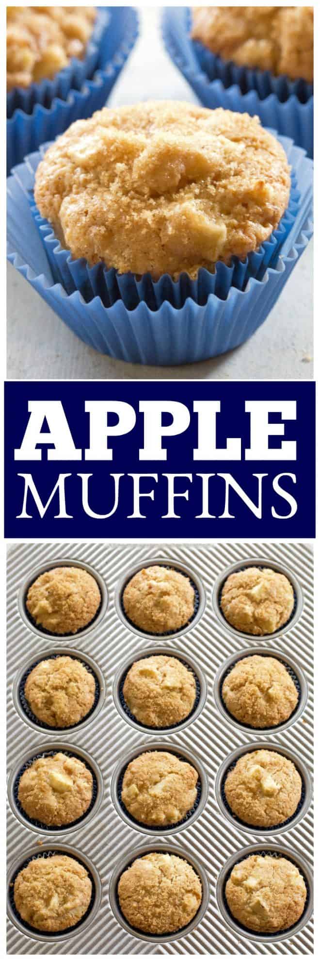 fb image - Apple Muffins