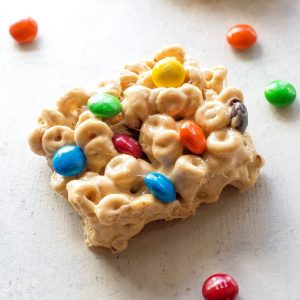 fb image - Cheerio Treats