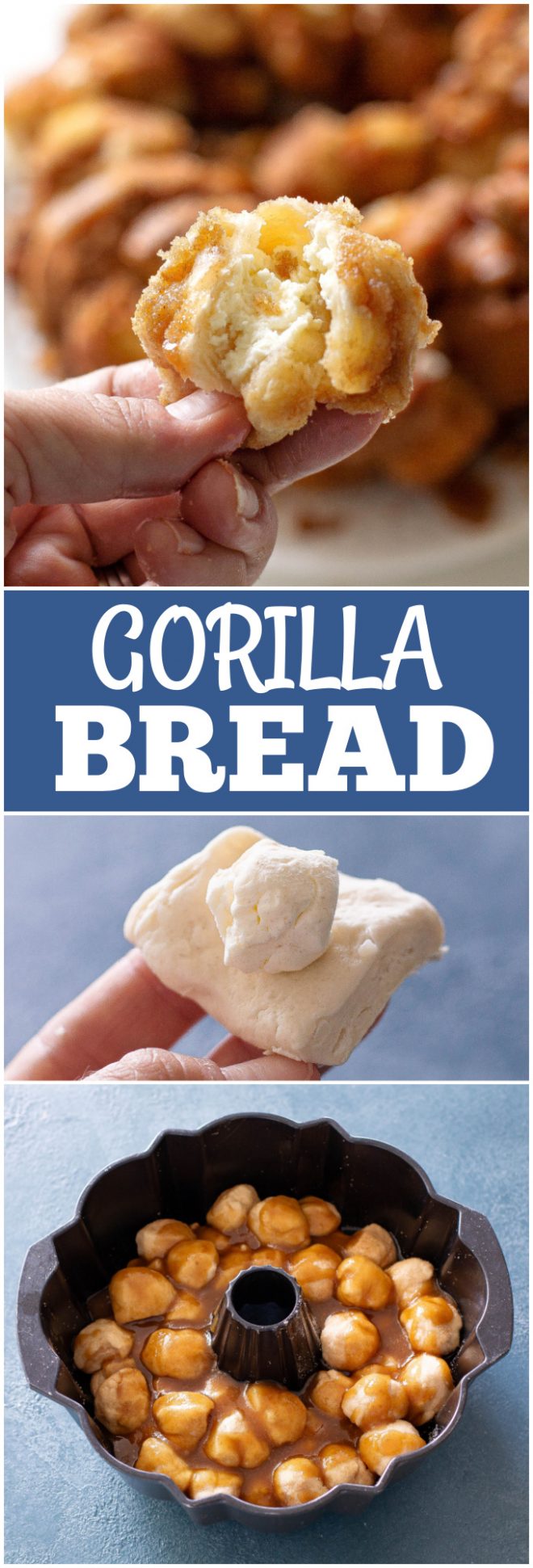 gorilla bread