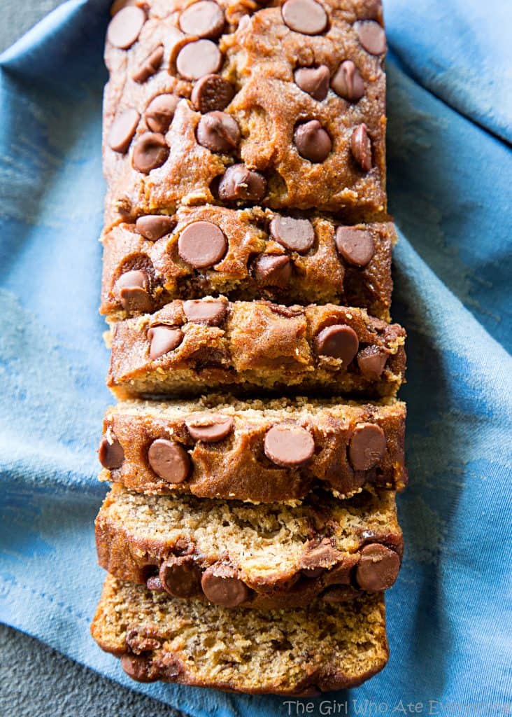 fb image - The Best Banana Bread