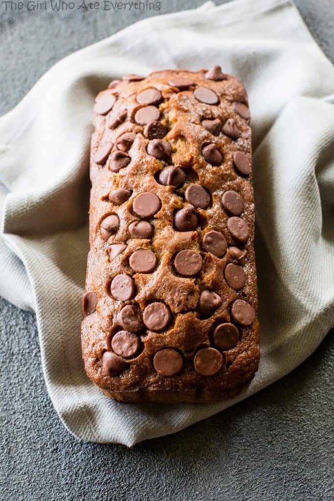 fb image - The Best Banana Bread