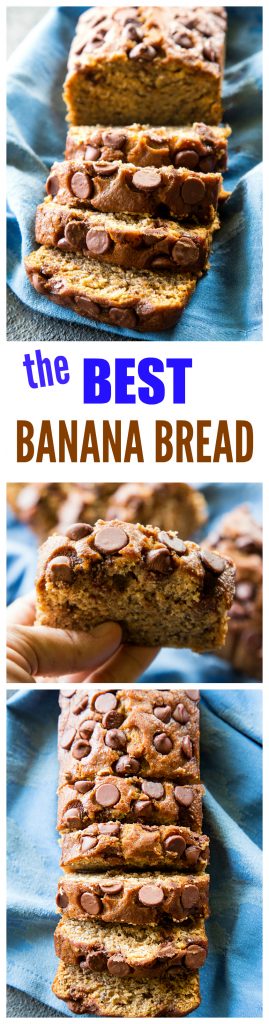 fb image - The Best Banana Bread