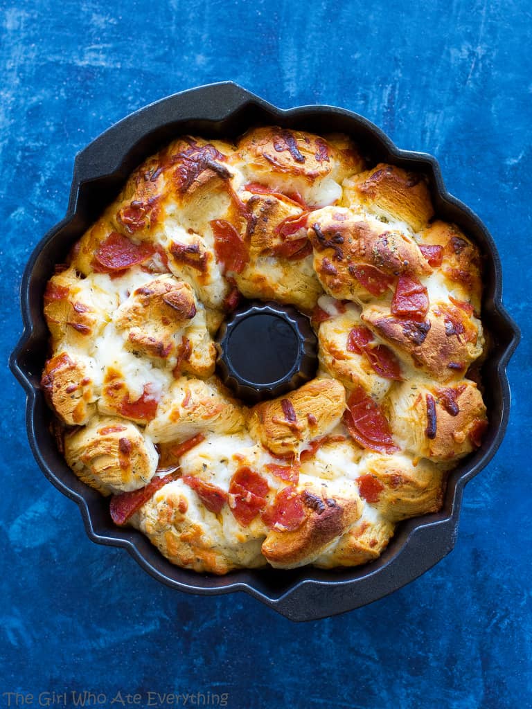 fb image - Pizza Monkey Bread