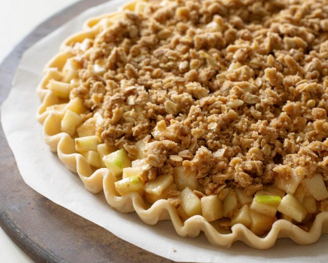 fb image - Apple Crisp Pizza