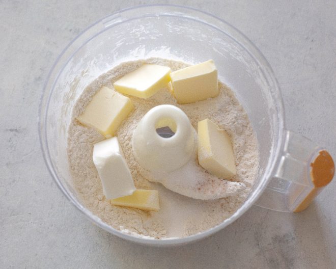 fb image - Flaky Pie Crust