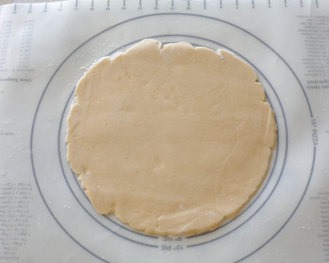 fb image - Flaky Pie Crust