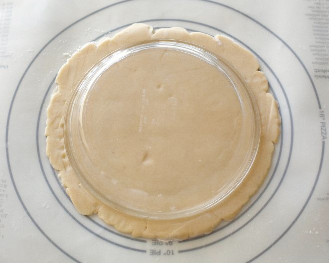 fb image - Flaky Pie Crust