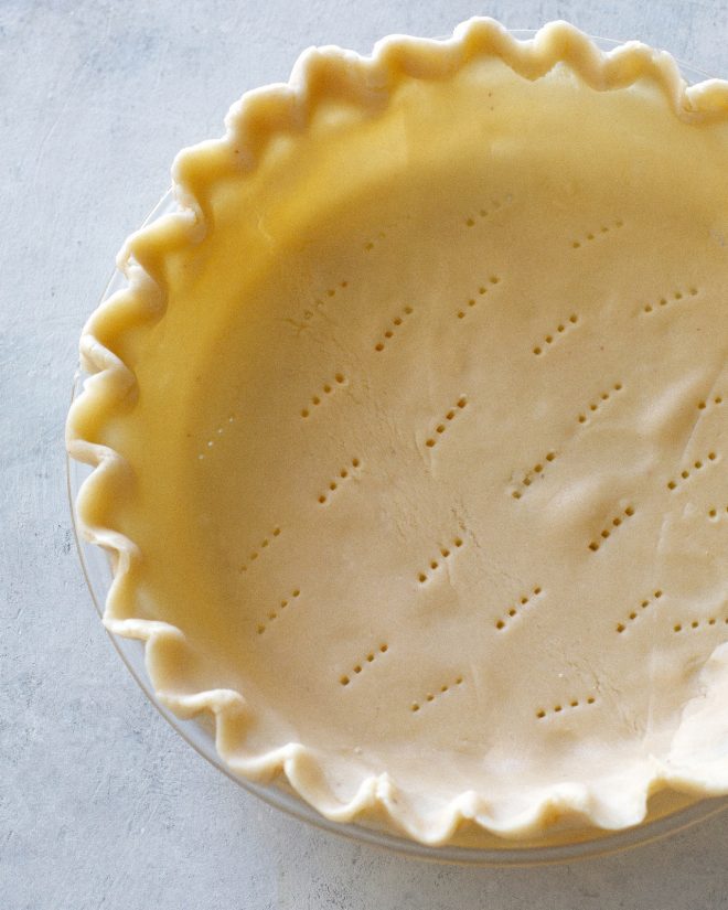 fb image - Flaky Pie Crust