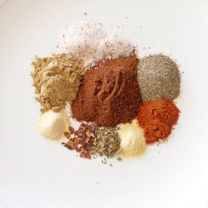 Homemade Taco Seasoning - homemade taco seasoning 4 300x300 1