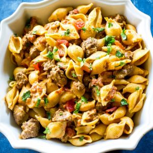 taco pasta - Taco Pasta