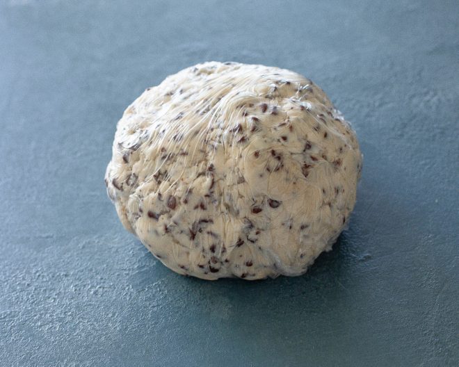 chocolate chip cookie dough cheese ball - Cookie Dough Cheese Ball