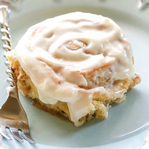 cinnamon rolls - Soft Cinnamon Rolls