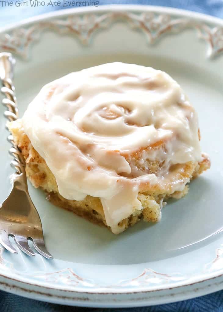 cinnamon rolls - Soft Cinnamon Rolls