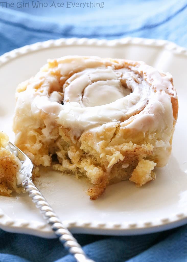 cinnamon rolls - Soft Cinnamon Rolls