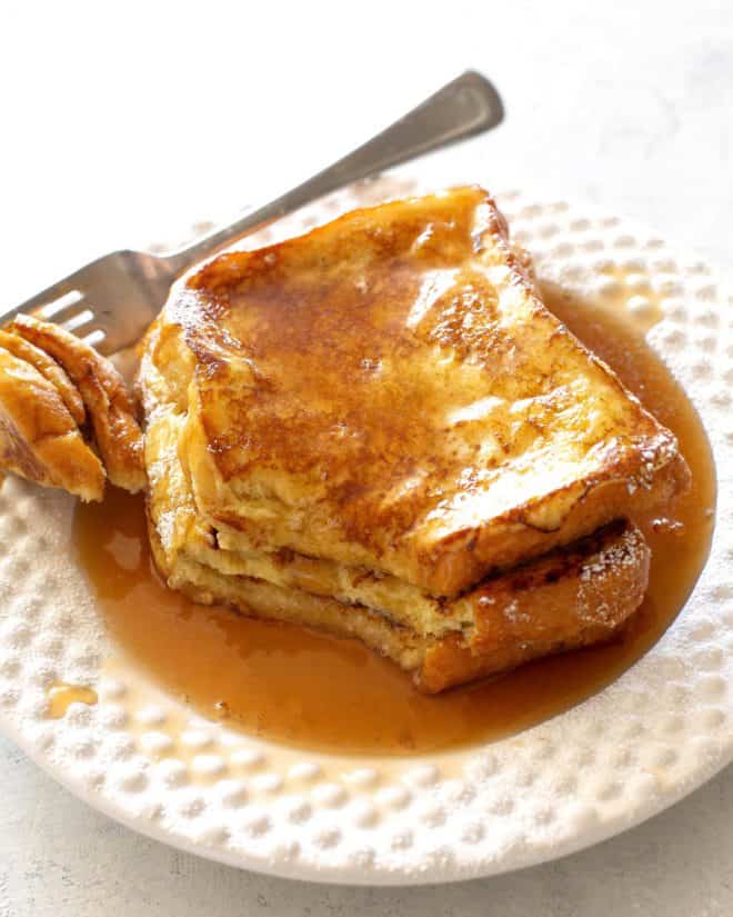 french toast - French Toast Recipe