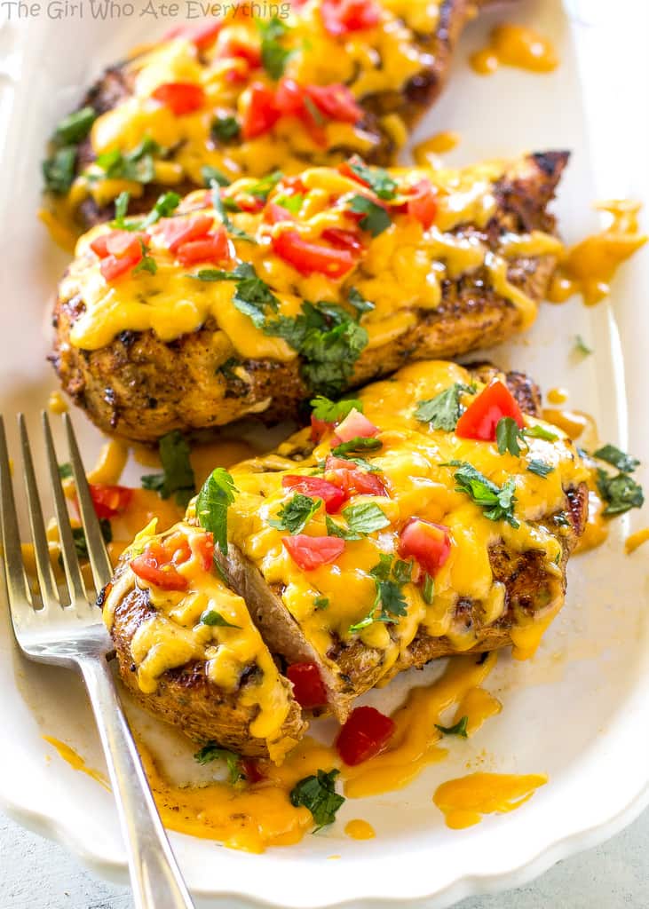 spicy southwest chicken - Spicy Southwest Chicken