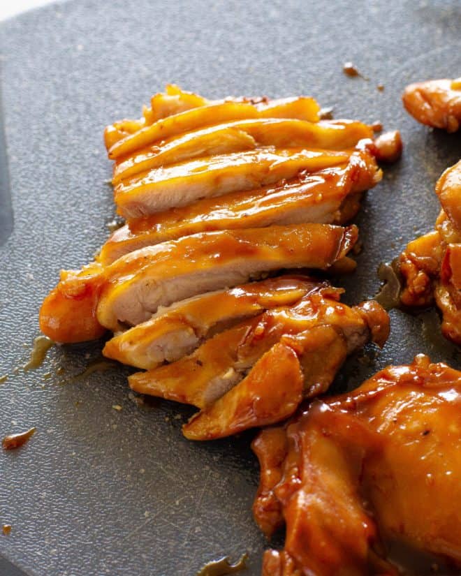 terriyaki chicken skillet - Teriyaki Chicken