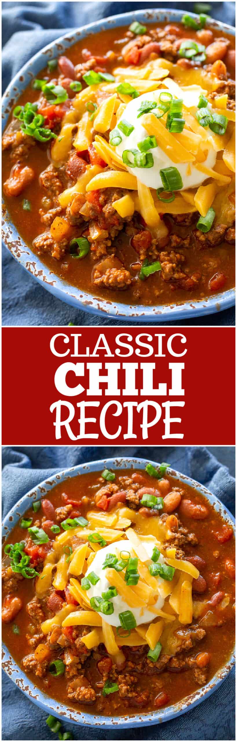 classic chili recipe scaled - Classic Chili Recipe