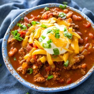 classic chili recipe - Classic Chili Recipe