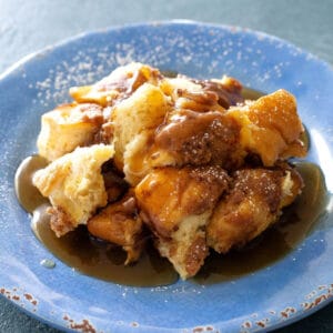 crockpot french toast recipe - Crockpot French Toast