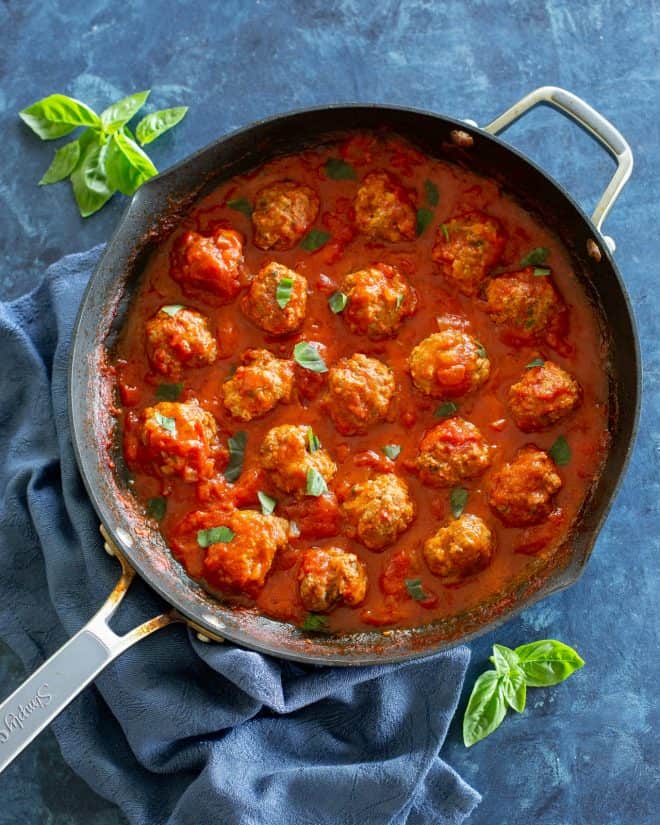 meatballs - Meatball Recipe