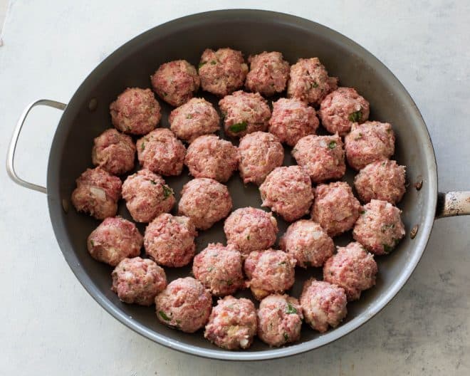 meatballs - Meatball Recipe