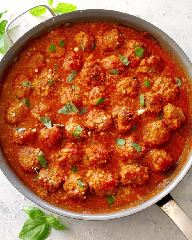 meatballs - Meatball Recipe