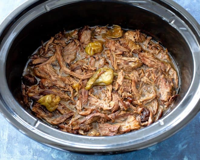 mississippi pot roast - Mississippi Pot Roast