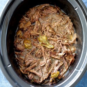 mississippi pot roast - Mississippi Pot Roast