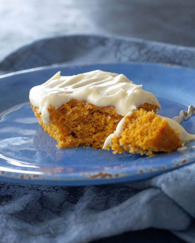 pumpkin bars - Pumpkin Bar