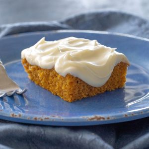 pumpkin bars - Pumpkin Bar