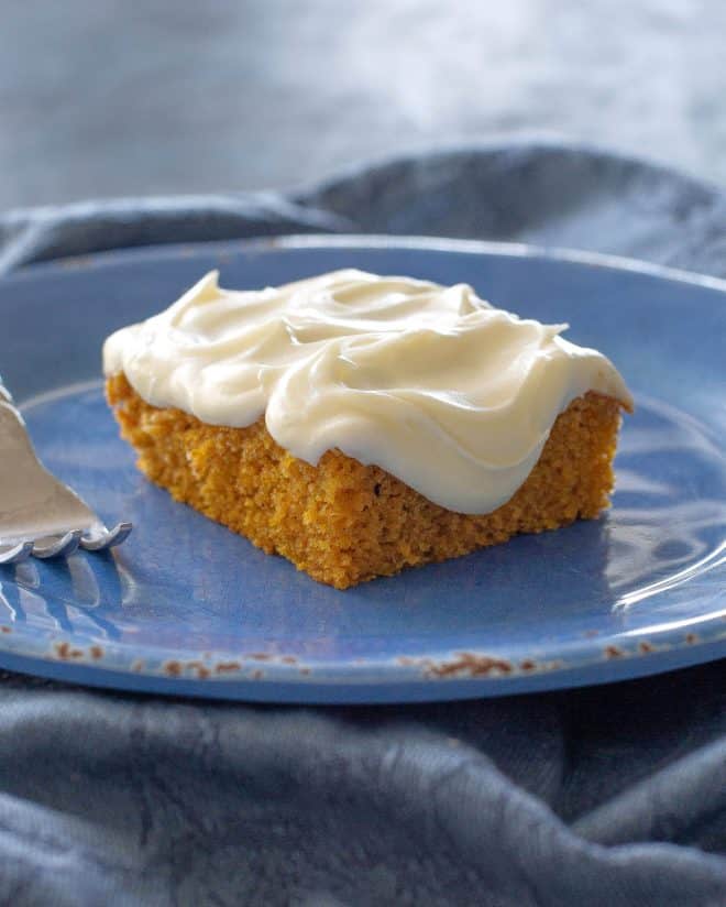 pumpkin bars - Pumpkin Bar