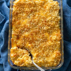 baked mac n cheese - Baked Mac and Cheese